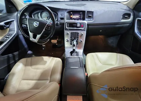 2018 Volvo S60 Inscription из США, поврежденный, VIN LYV402TK9JB166368